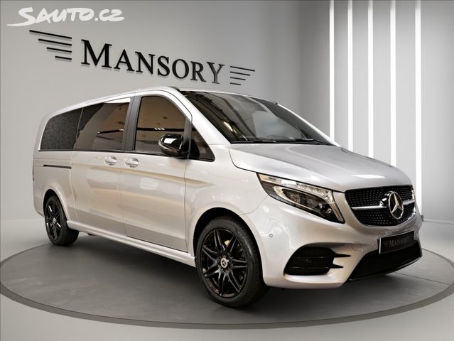 Mercedes Třída V